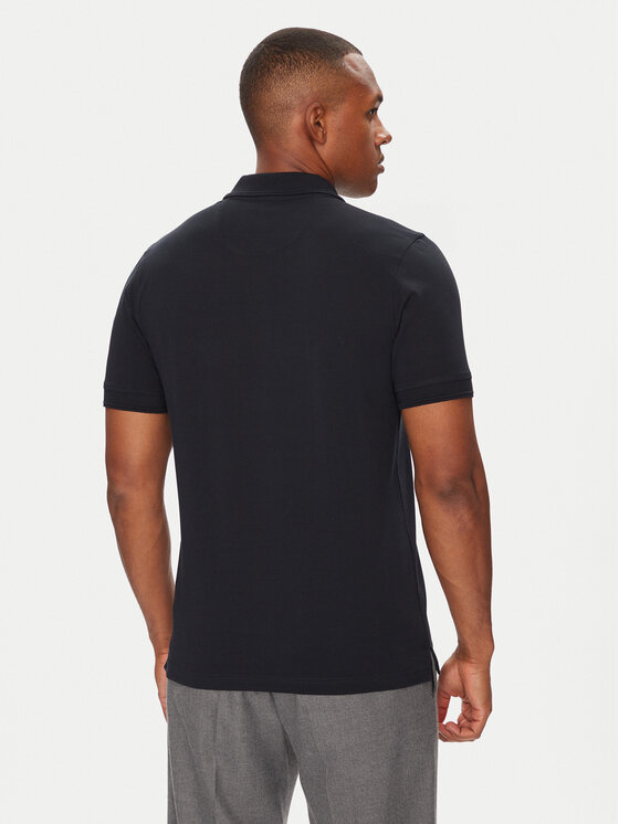 Pierre Cardin Pierre Cardin Поло C5 21344.2144 Cиній Regular Fit