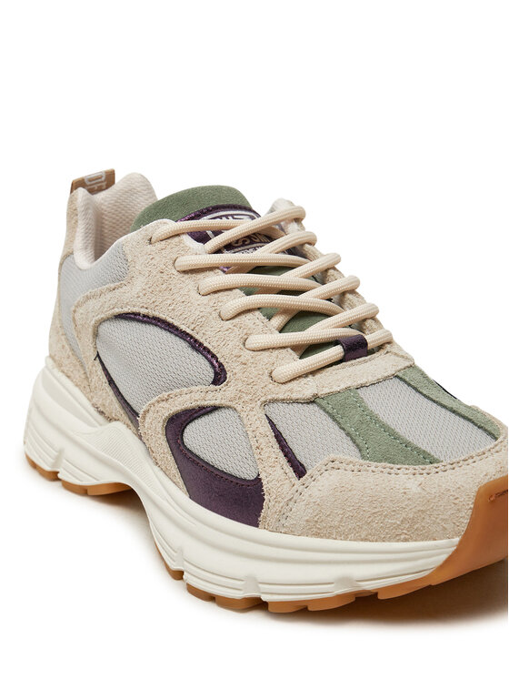 Steve Madden Sneakersy Steve Madden Plaja SM11001908 Bílá