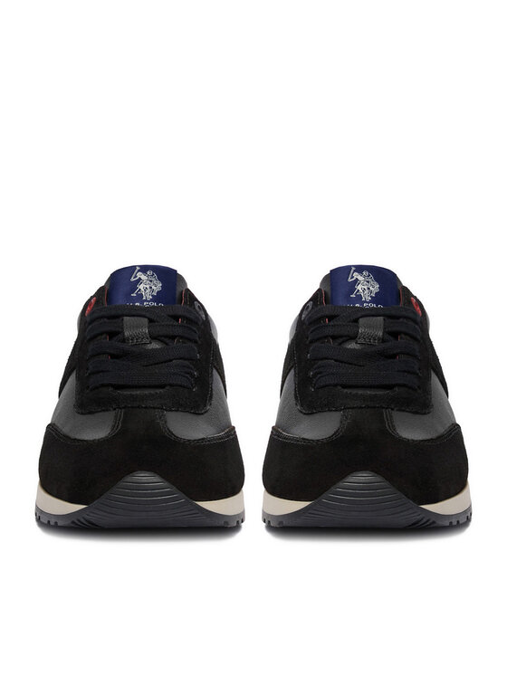 U.S. Polo Assn. Снікерcи U.S. Polo Assn. EO-SEANY001M/6LS1 Чорний