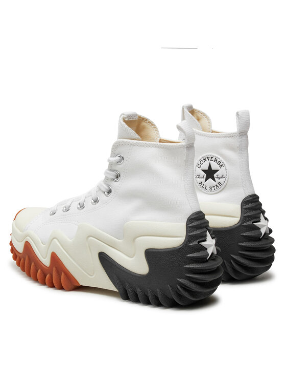 Converse Laisvalaikio batai Converse Run Star Motion 171546C Pilka