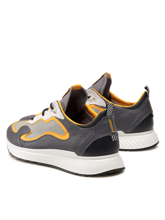 ECCO Sportcipők ECCO St.1 M 83785452315 Szürke