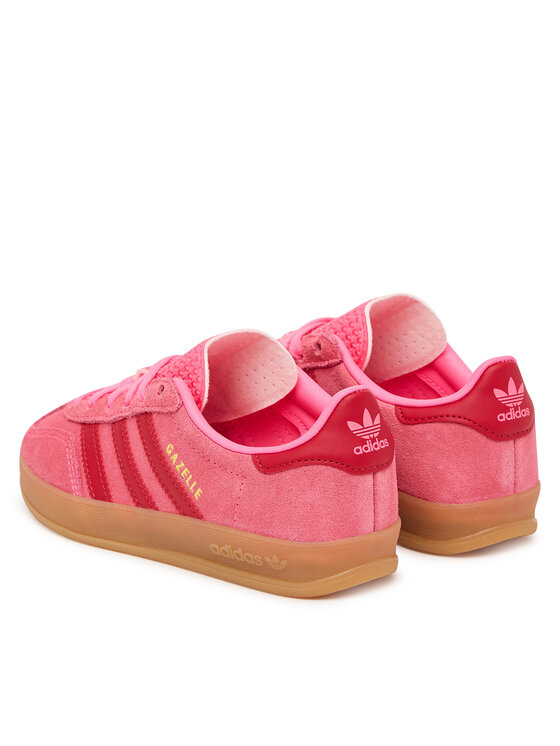 adidas Снікерcи adidas Gazelle Indoor KJ2301 Рожевий