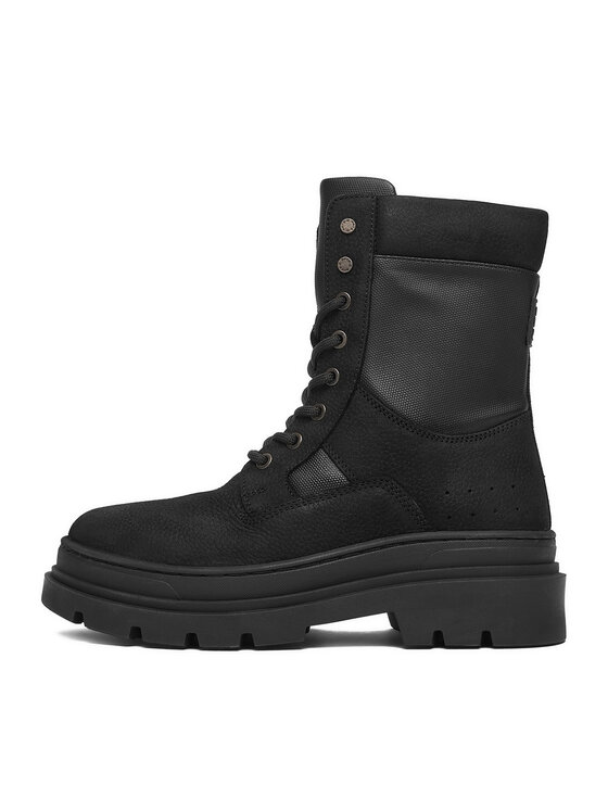 G-STAR Черевики G-Star Raw CEO-WI45-VR-3400-02 Чорний