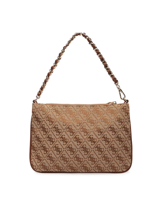 Guess Torebka Guess PW7561 P6274 Brązowy jasny