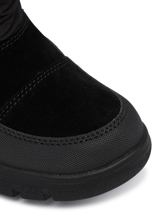 Naturino Sněhule Naturino Varna 2 Wp. 3001578-06-1A16 S Černá