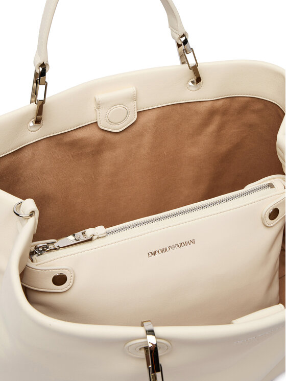 Emporio Armani Сумка Emporio Armani EW000360 AF18673 U1070 Кремовий