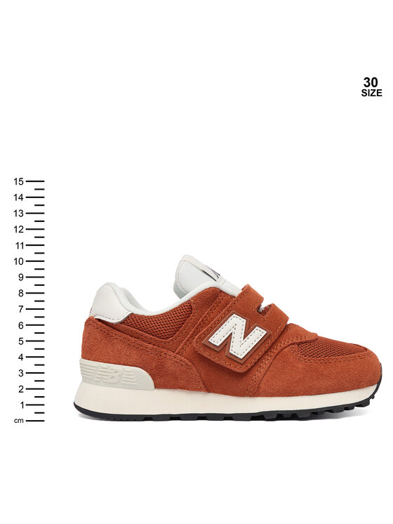 New Balance Sneakers New Balance P57488L Marrone