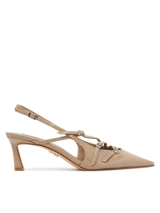 Steve Madden Туфлі Steve Madden Liana SM11003386 Коричневий
