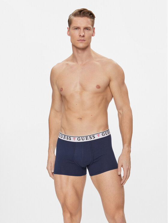 Guess Guess Комплект боксерів Brian U97G01 KCD31 Кольоровий