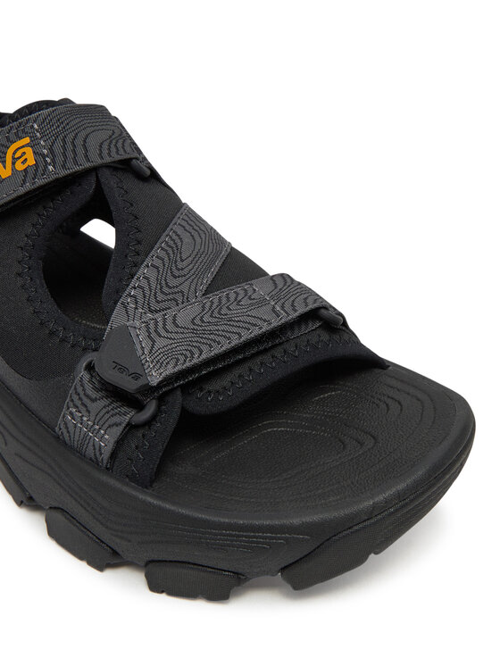 Teva Босоніжки Teva 1166230 Чорний