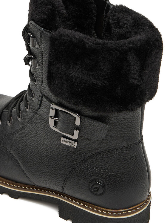Remonte Μποτίνια Remonte CEO-D8481-00 Μαύρο