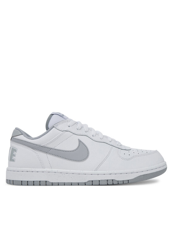 Nike Sportcipők Nike Big Nike Low 355152 Fehér