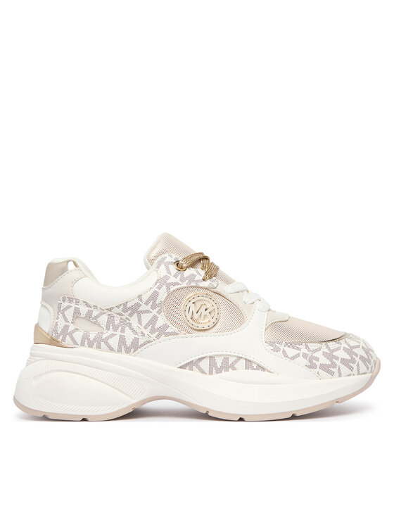 MICHAEL Michael Kors Sneakers MICHAEL Michael Kors Zuma MK02656258 Creme