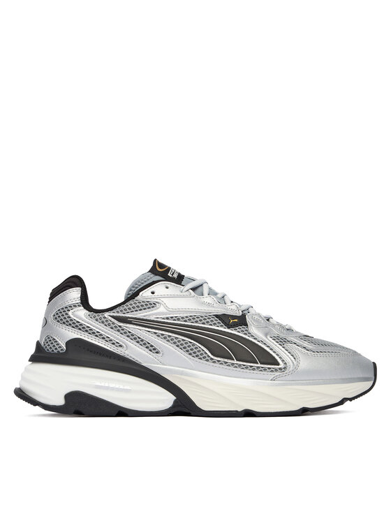 Puma Снікерcи Puma Fade Nitro LS 406203 04 Сірий