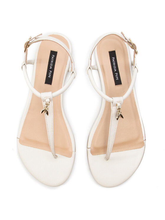 Sandály Patrizia Pepe 2V4216/A3KW-B645 Béžová