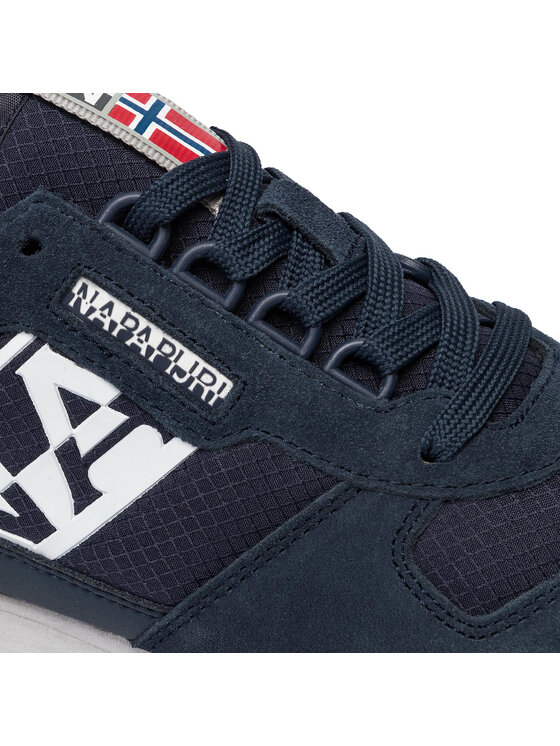Sneakers Napapijri Virtus NA4DWF Bleumarin | Epantofi.ro