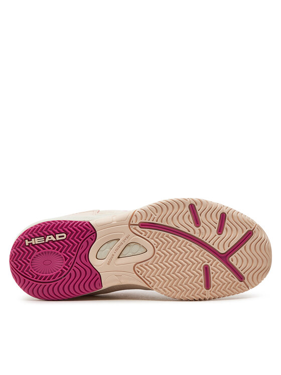 Head Tenisové topánky Head Sprint 3.5 Junior 275324 Ružová
