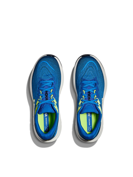 Hoka Взуття для бігу Hoka Rincon 4 1155130 Голубий