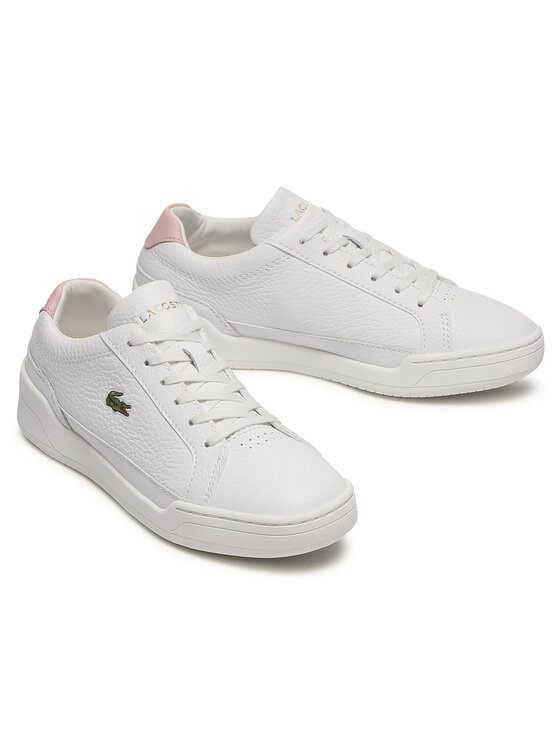 Lacoste Снікерcи Lacoste Challenge 0120 1 Sfa 7-40SFA00531Y9 Білий