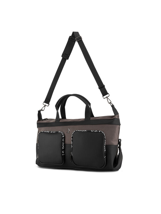 U.S. Polo Assn. Taška U.S. Polo Assn. BIUXT6260MPJ Sivá