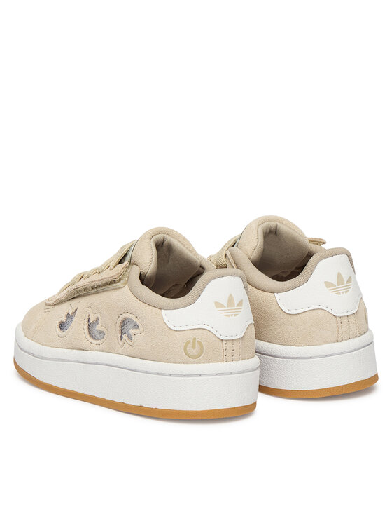 adidas Снікерcи adidas Campus 00S Led Lights Cf El C IH6385 Бежевий
