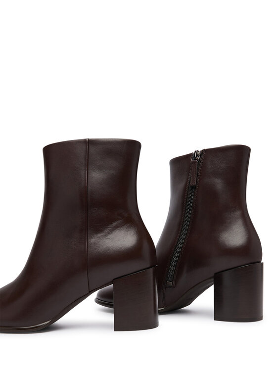 HÖGL Škornji HÖGL 2-106603-21000 Rjava