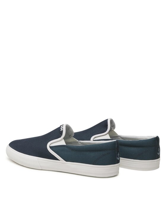 Helly Hansen Tenisky Helly Hansen Cph Slip-On 11699_597 Tmavomodrá