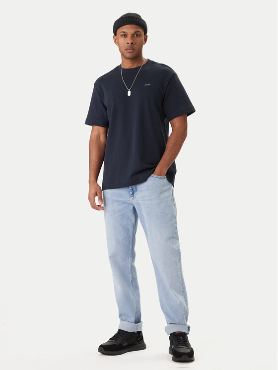 G-Star Raw G-Star Raw Camiseta D28609-C812 Azul marino Regular Fit