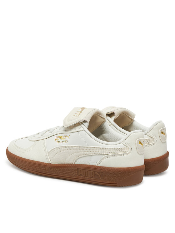 Puma Снікерcи Puma Palermo Premium 401744 01 Écru