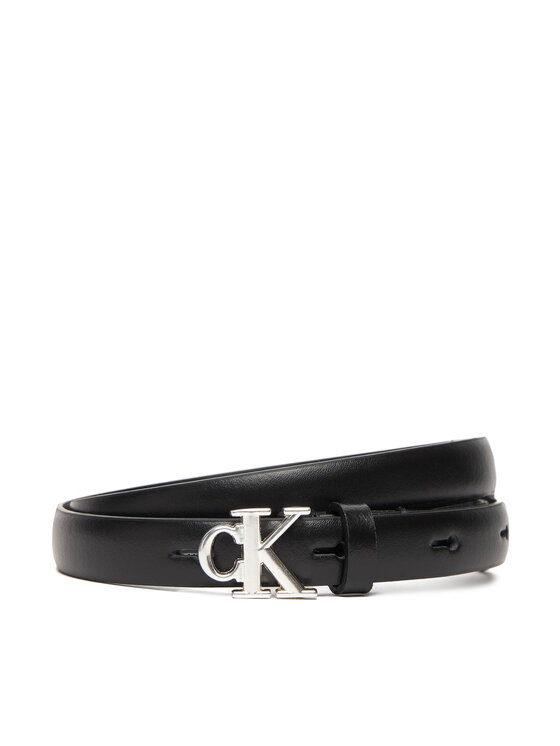 Calvin Klein Dámsky opasok Calvin Klein LV04F7055G Čierna