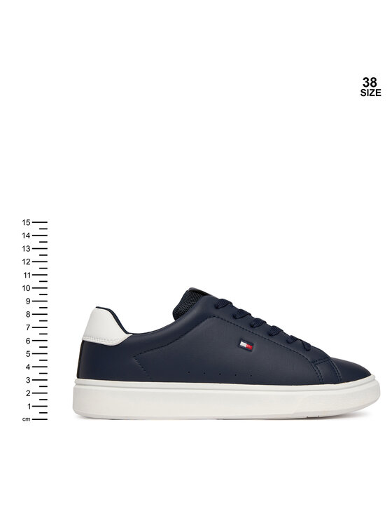 Tommy Hilfiger Superge Tommy Hilfiger T3X9-34350-1355 S Mornarsko modra