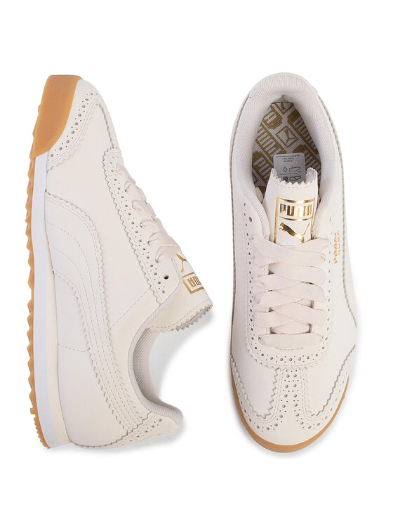 Puma Laisvalaikio batai Puma Roma Brogue Wn's 369936 02 Smėlio