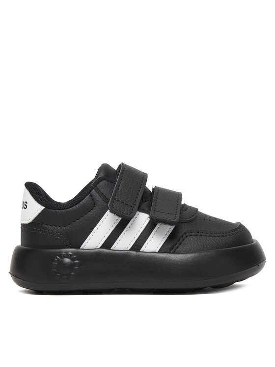 adidas Снікерcи adidas Breaknet 3.0 JS3679 Чорний