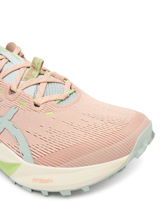 Asics Pantofi pentru alergare Asics Fuji Lite 6 1012B865 Roz