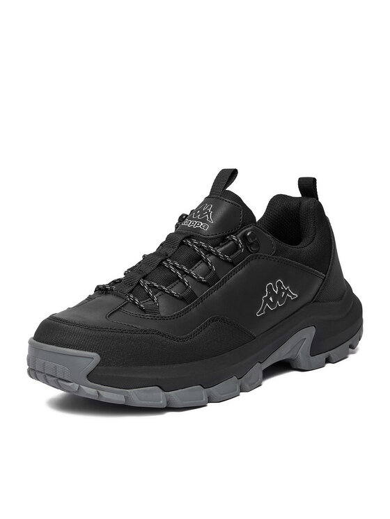 Kappa Sneakersy Kappa CEOWB-MP40-MC-250105Z Czarny