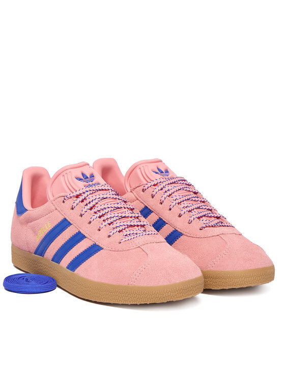 adidas Снікерcи adidas Gazelle JH7213 Рожевий