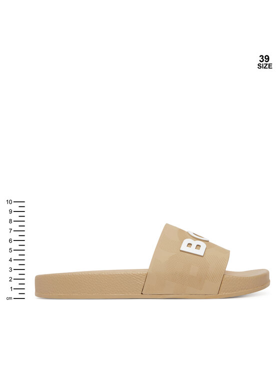 BOSS Chanclas BOSS J52799 S Beis