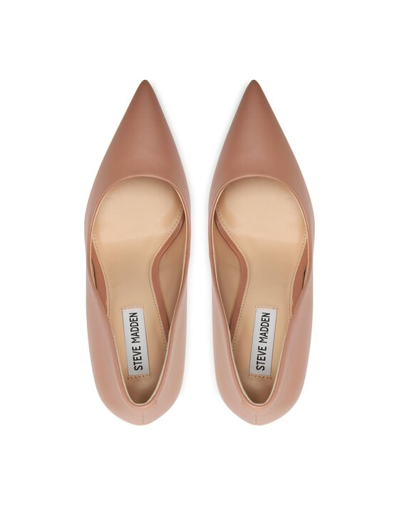 Steve Madden Čevlji z visoko peto Steve Madden Vaze SM19000016-03001-602 Roza