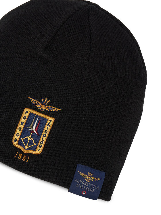 Aeronautica Militare Căciulă Aeronautica Militare 262CU0092UL00450 Negru
