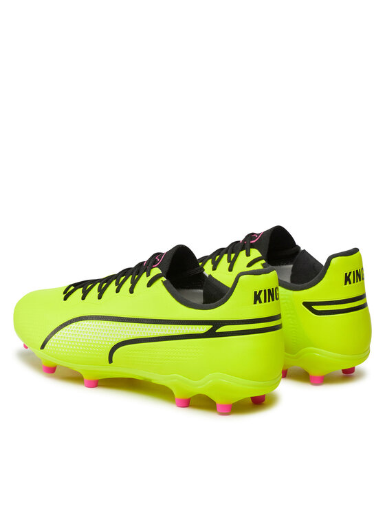 Puma Взуття для футболу Puma King Pro Fg/Ag 107566 05 Зелений