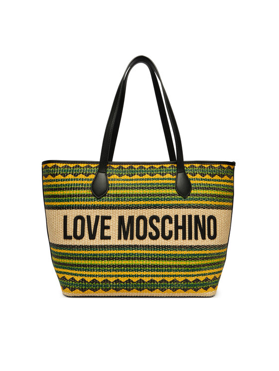 LOVE MOSCHINO Сумка LOVE MOSCHINO JC4348PP0OKN300A Кольоровий
