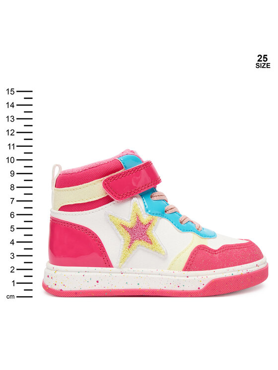 Agatha Ruiz de la Prada Снікерcи Agatha Ruiz de la Prada 251960 M Білий