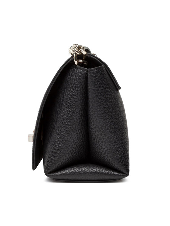 Guess Τσάντα Guess Uptown Chic (VG) Mini HWVG73 01780 Μαύρο