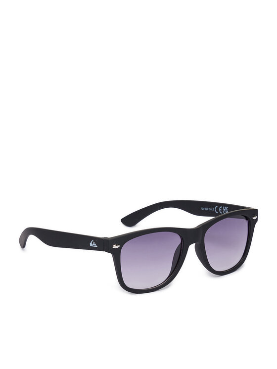 Quiksilver Sluneční brýle Quiksilver QS-KA-002-SS25 Černá
