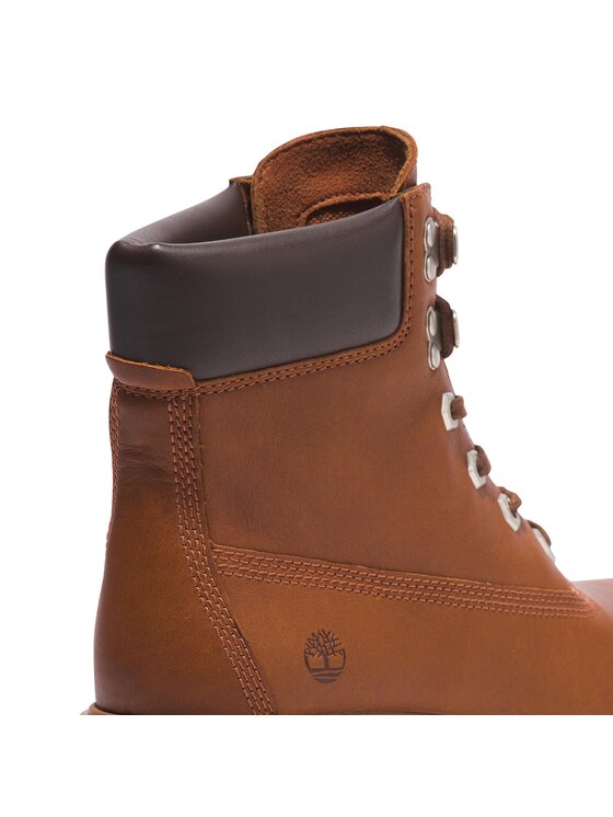 Timberland Kotníková obuv Timberland Carnaby Cool 6In TB0A5YWGF131 Hnědá