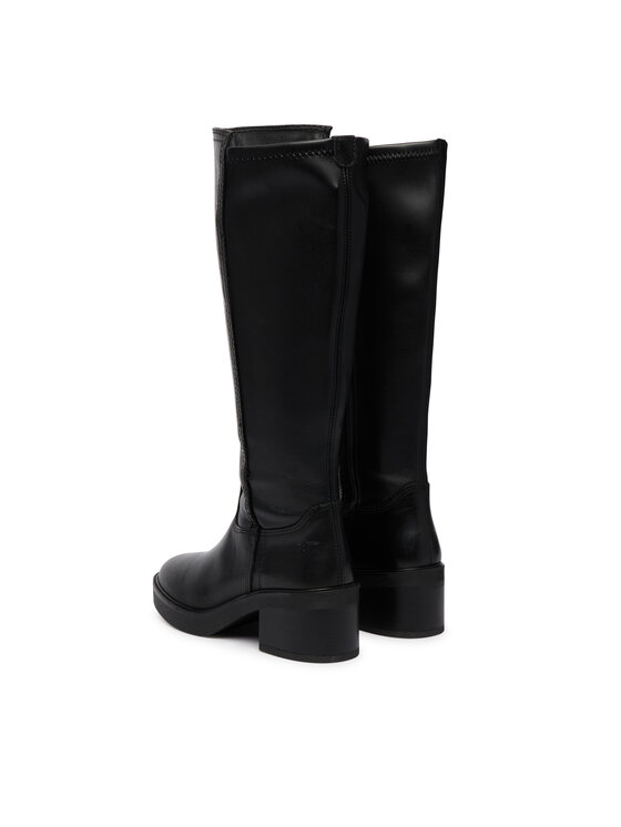 Tamaris Čižmy Tamaris 1-25500-47 Čierna