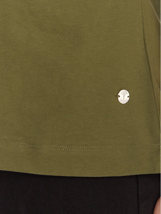 JOOP! JOOP! Camiseta 58 253JE58Tomma 30047768 Verde Regular Fit