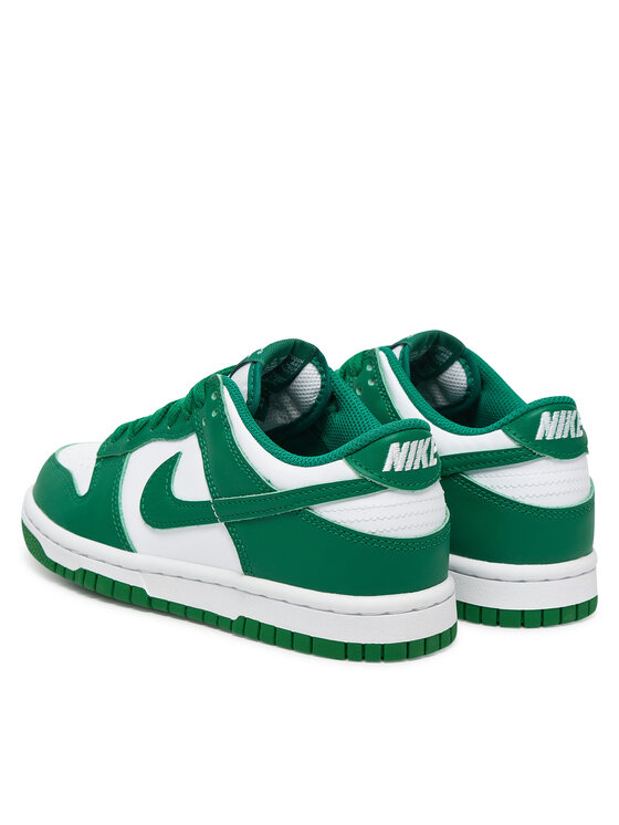 Nike Snīkeri Nike Dunk Low (GS) FB9109 114 Zaļš