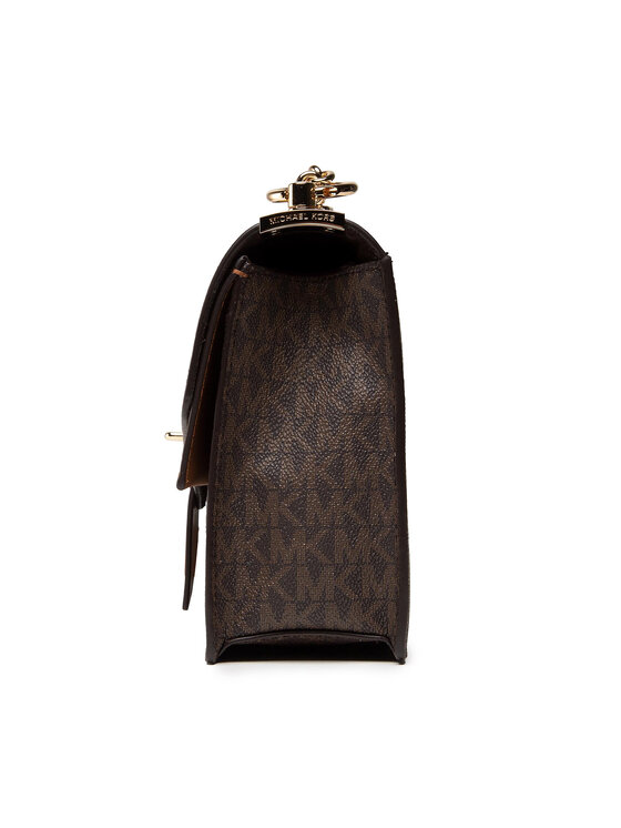 MICHAEL Michael Kors Bolso MICHAEL Michael Kors Greenwich 32S1GGRC0B Marrón