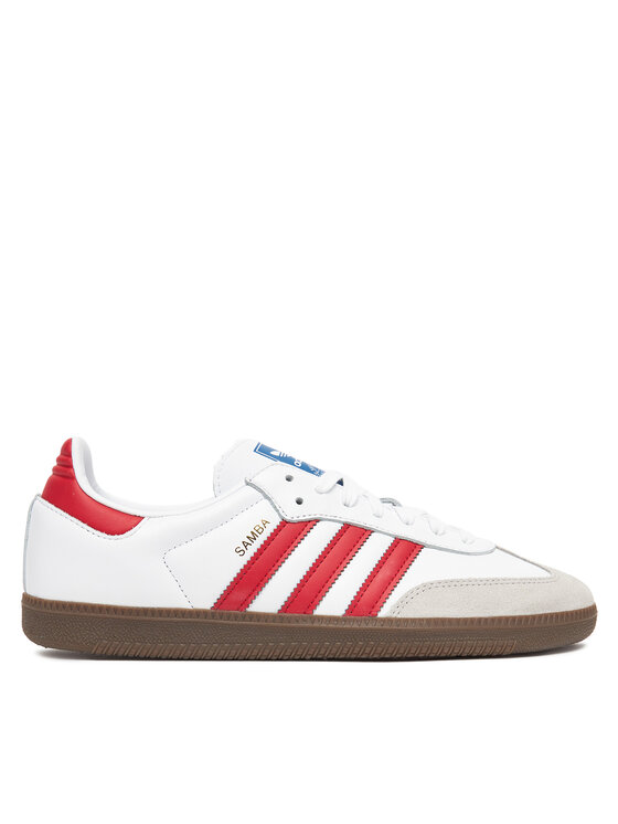 adidas Снікерcи adidas Samba Og IG1025 Білий